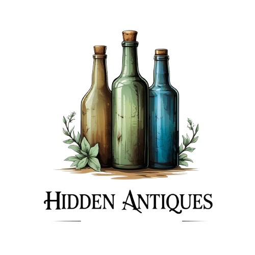 Hidden Antiques Logo