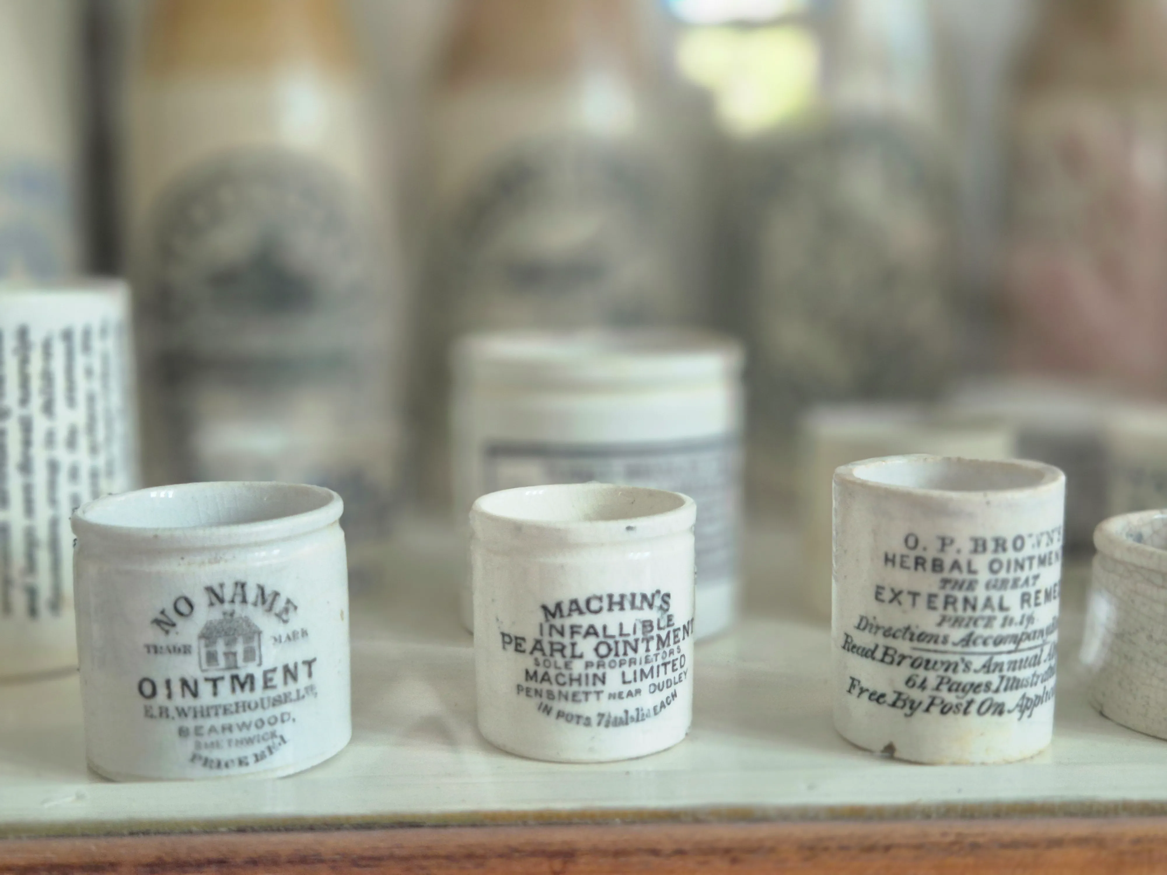Antique treasure